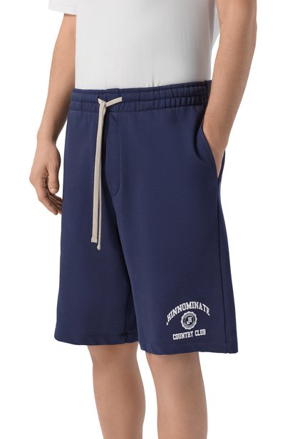 Хлопковые шорты HINNOMINATE, арт. HMABM01562, фото 3