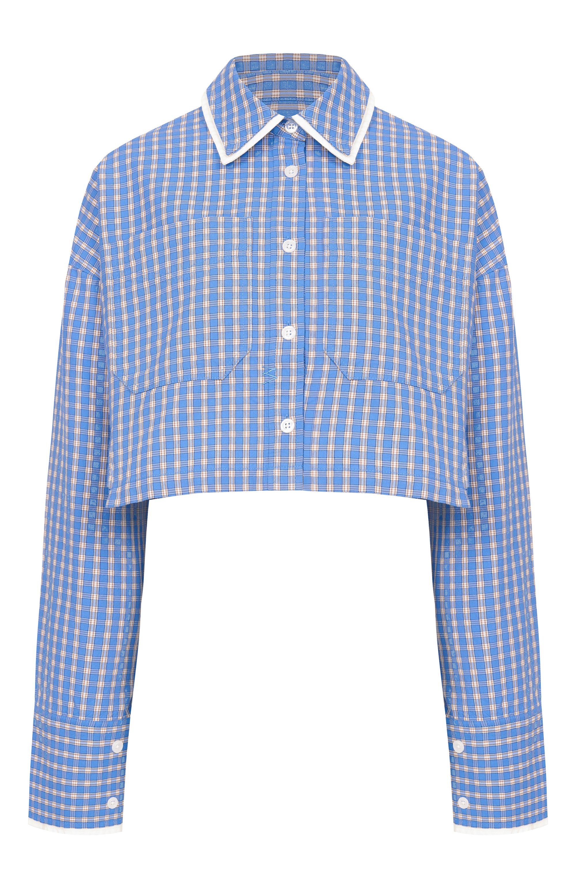 Рубашка KSUBI, арт. WPS26SH010, фото 1