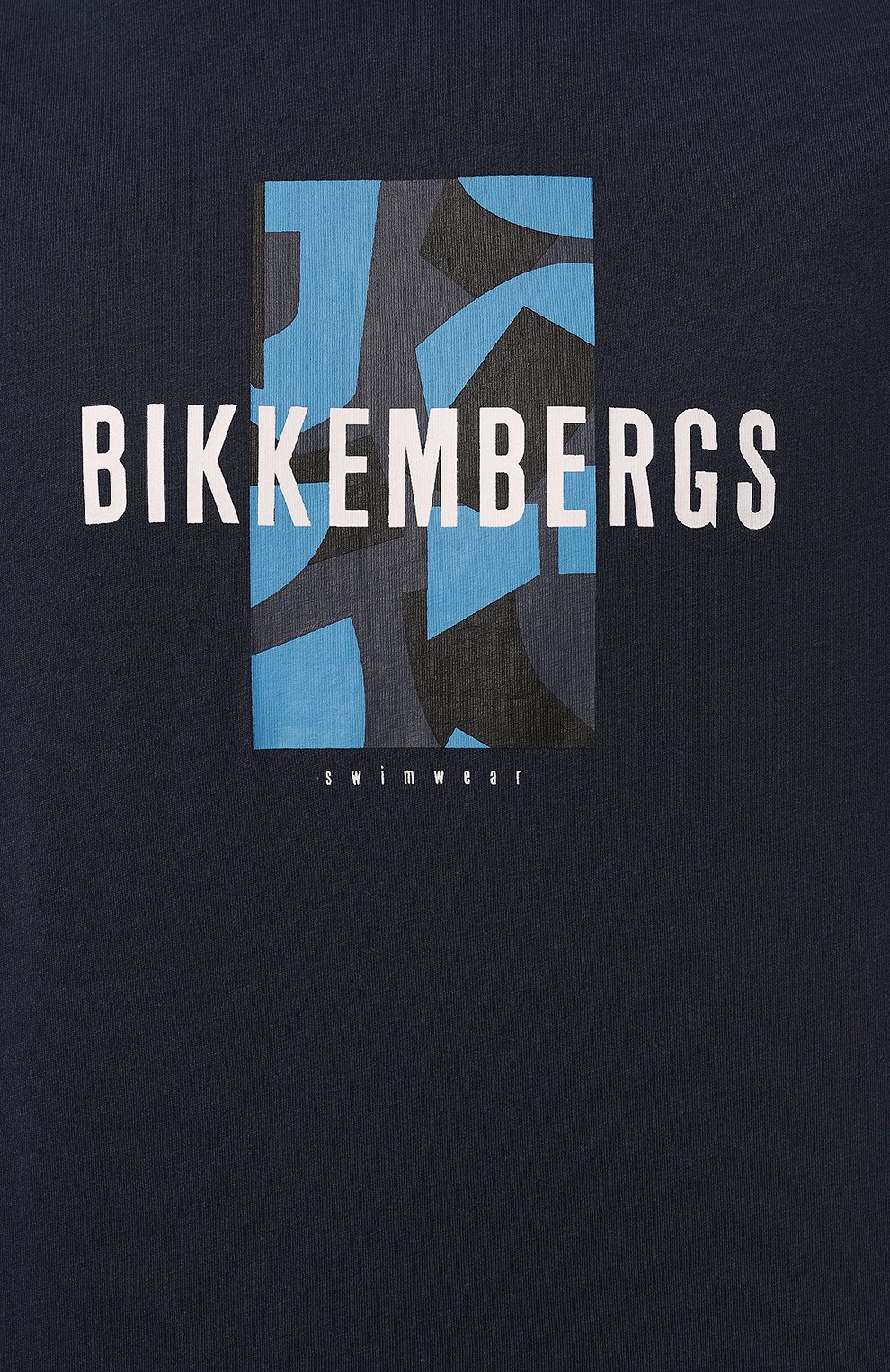 Хлопковая футболка DIRK BIKKEMBERGS, арт. BKK3MTS03, фото 5