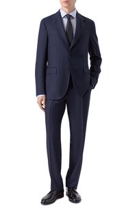 Темно-синий