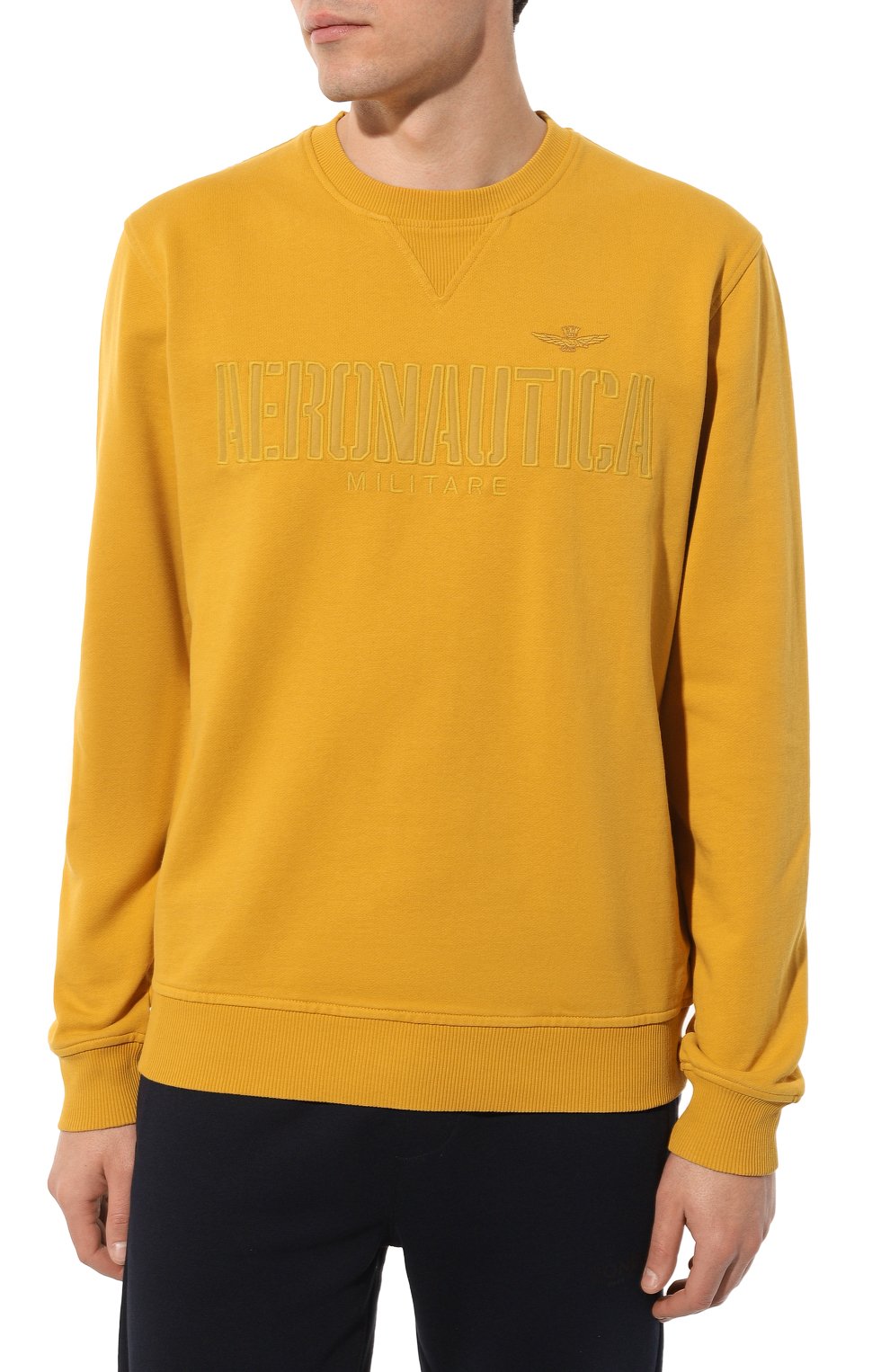 Хлопковый свитшот AERONAUTICA MILITARE, арт. 232/FE1804F511, фо то 3