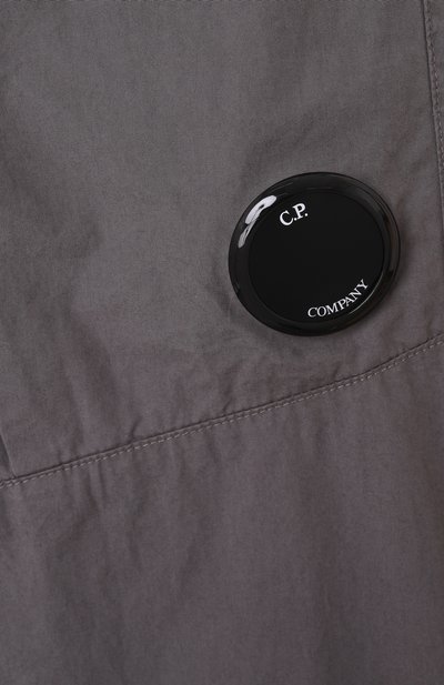 Хлопковые брюки-карго C.P. COMPANY, арт. CMP00M/LLC00/4-8, фото 3