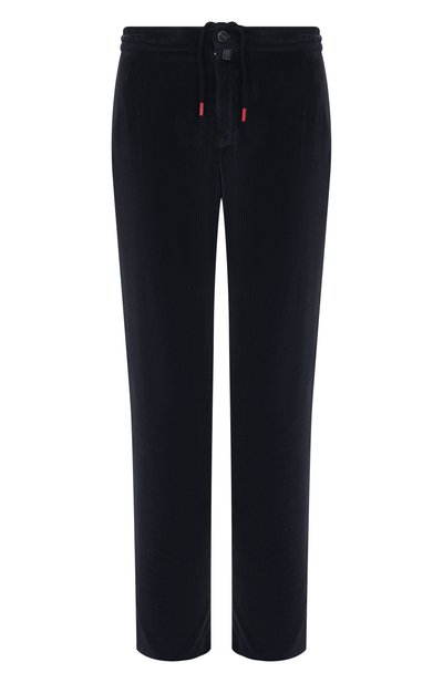 Мужские вельветовые брюки KITON, арт. UPLACRK0138H22