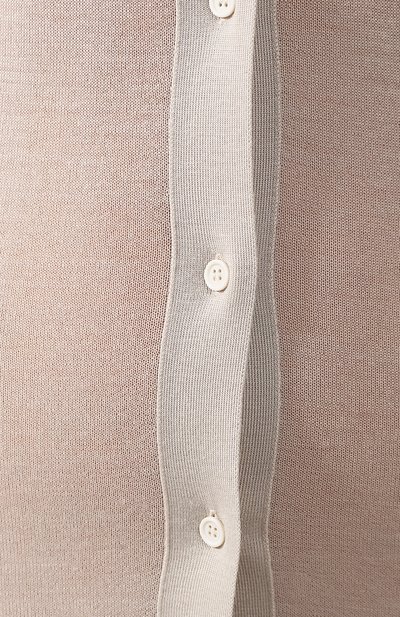 Платье из смеси шерсти и кашемира BOTTEGA VENETA, арт. 565150/VA740, фото 5
