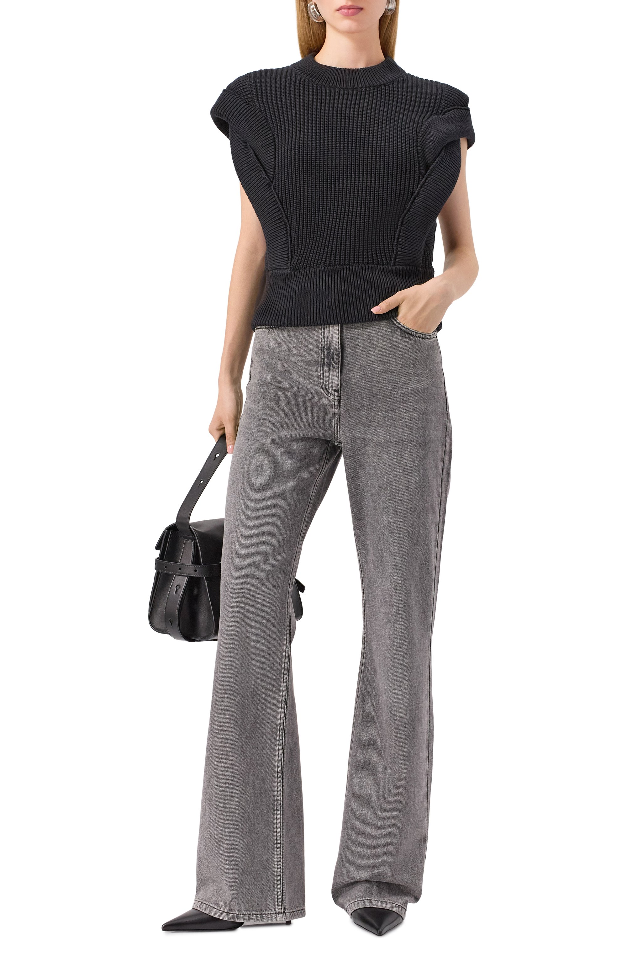 Жилет IRO, арт. WP12NASH, фото 2