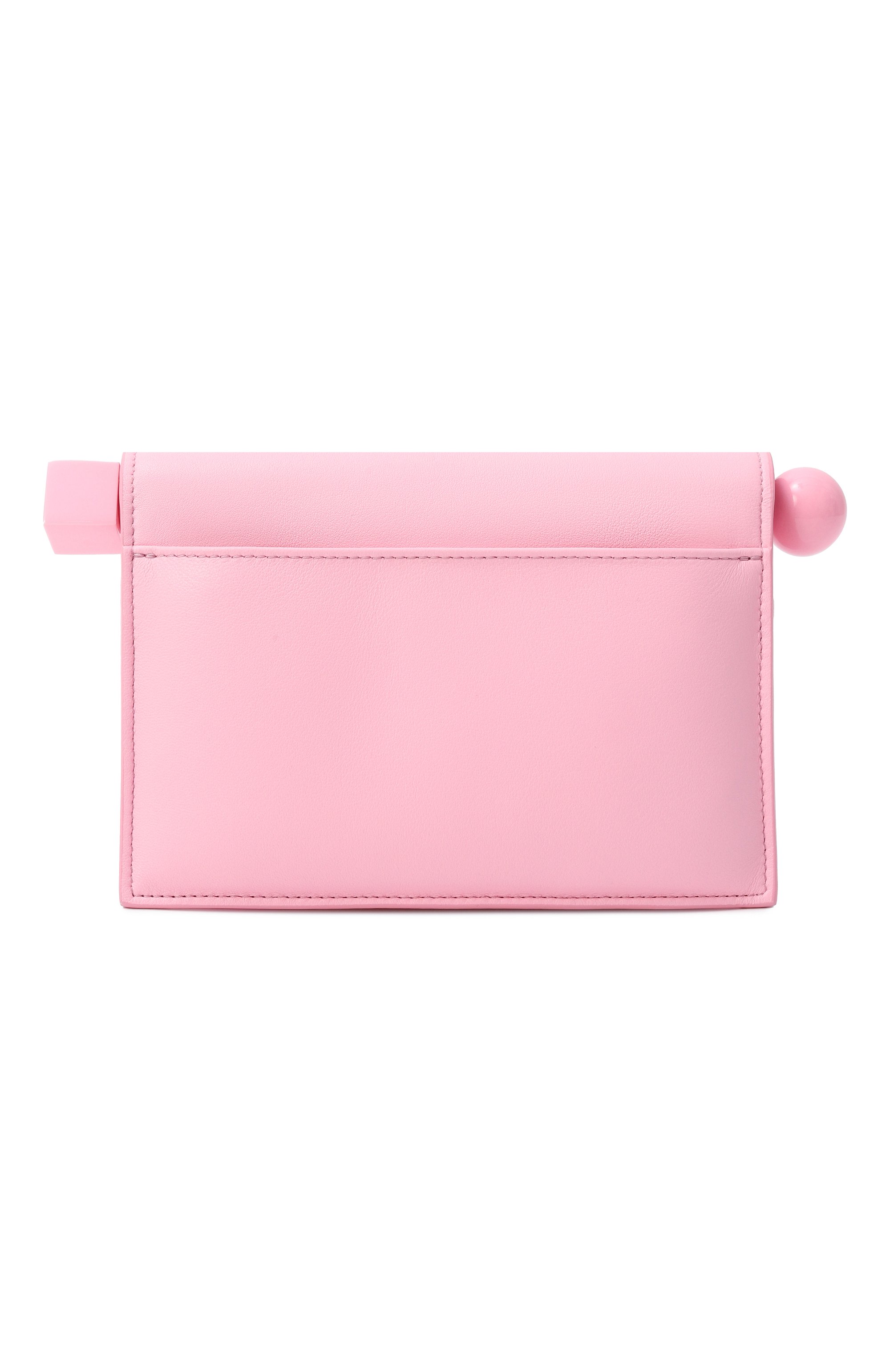 Клатч le rond carré JACQUEMUS, арт. 24E241BA392/3171, фото 6