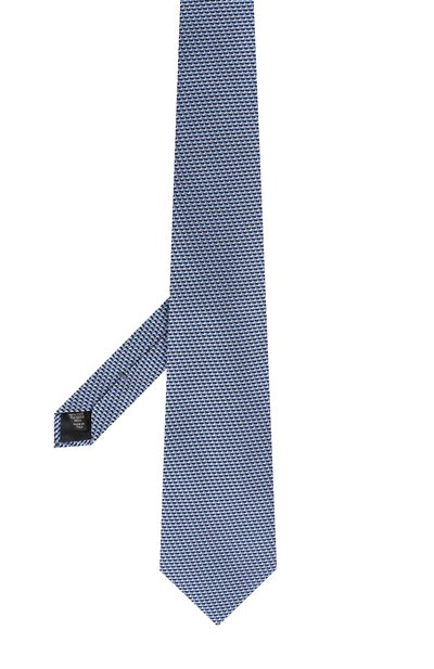 Шелковый галстук ZEGNA, арт. Z3E34/1XW, фото 2