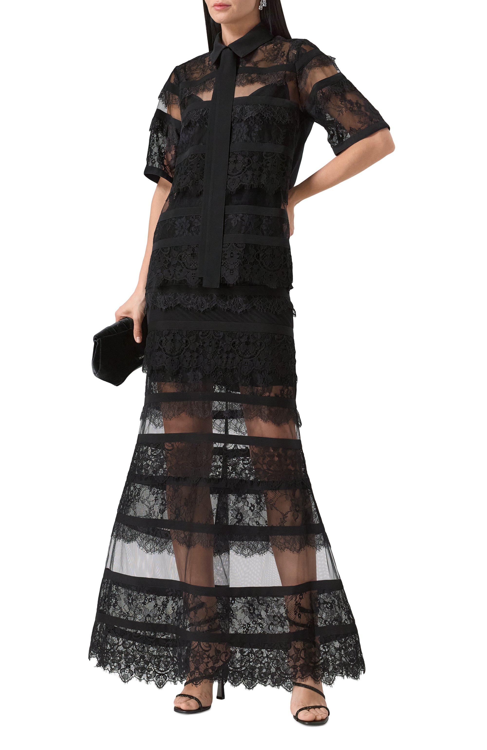 Юбка ELIE SAAB, арт. SK110, фото 2