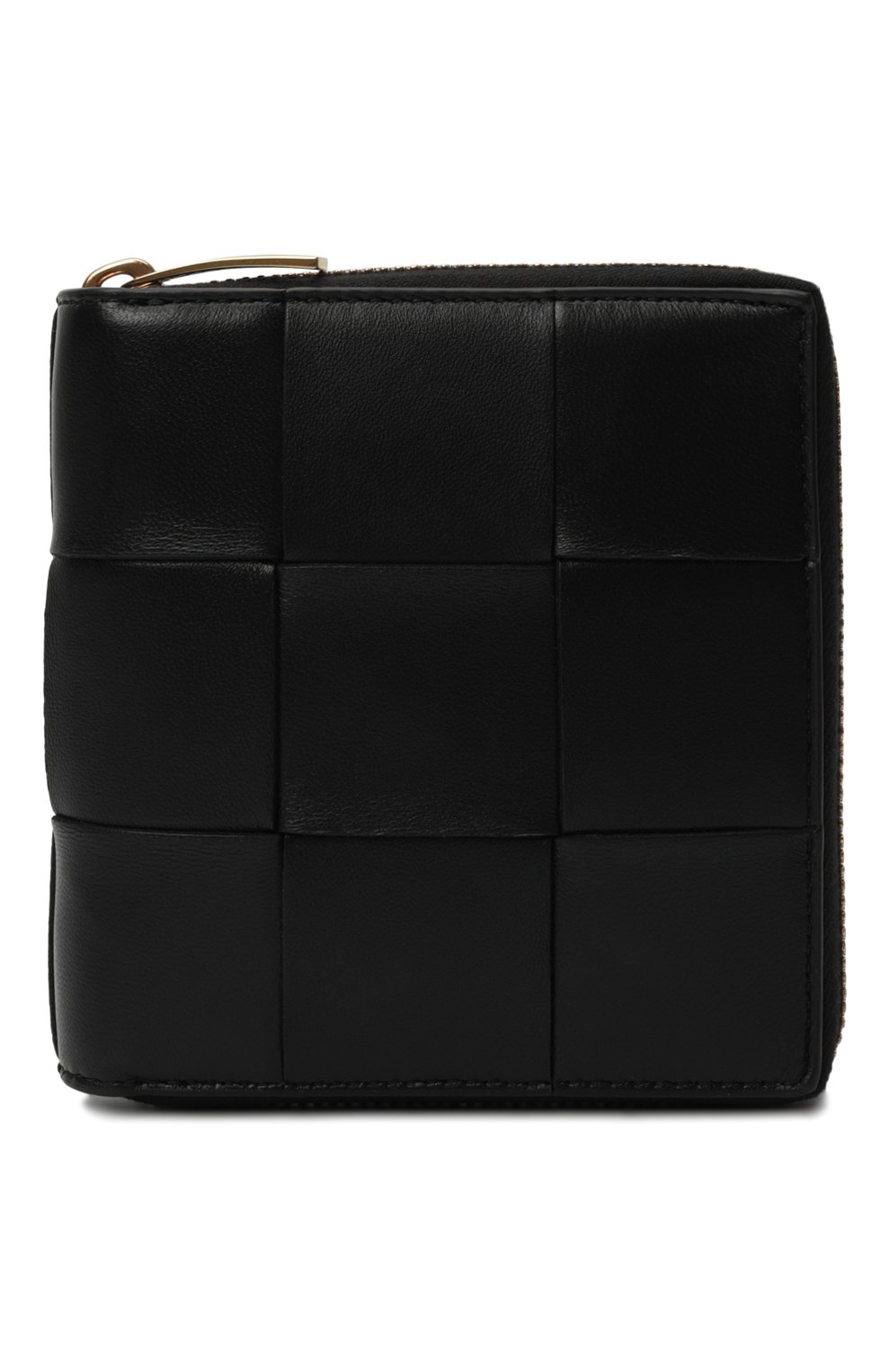 Кожаное портмоне BOTTEGA VENETA, арт. 754467/VCQC1, фото 1