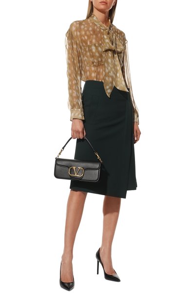 Сумка locò VALENTINO, арт. XW2B0K30/ZXL, фото 3