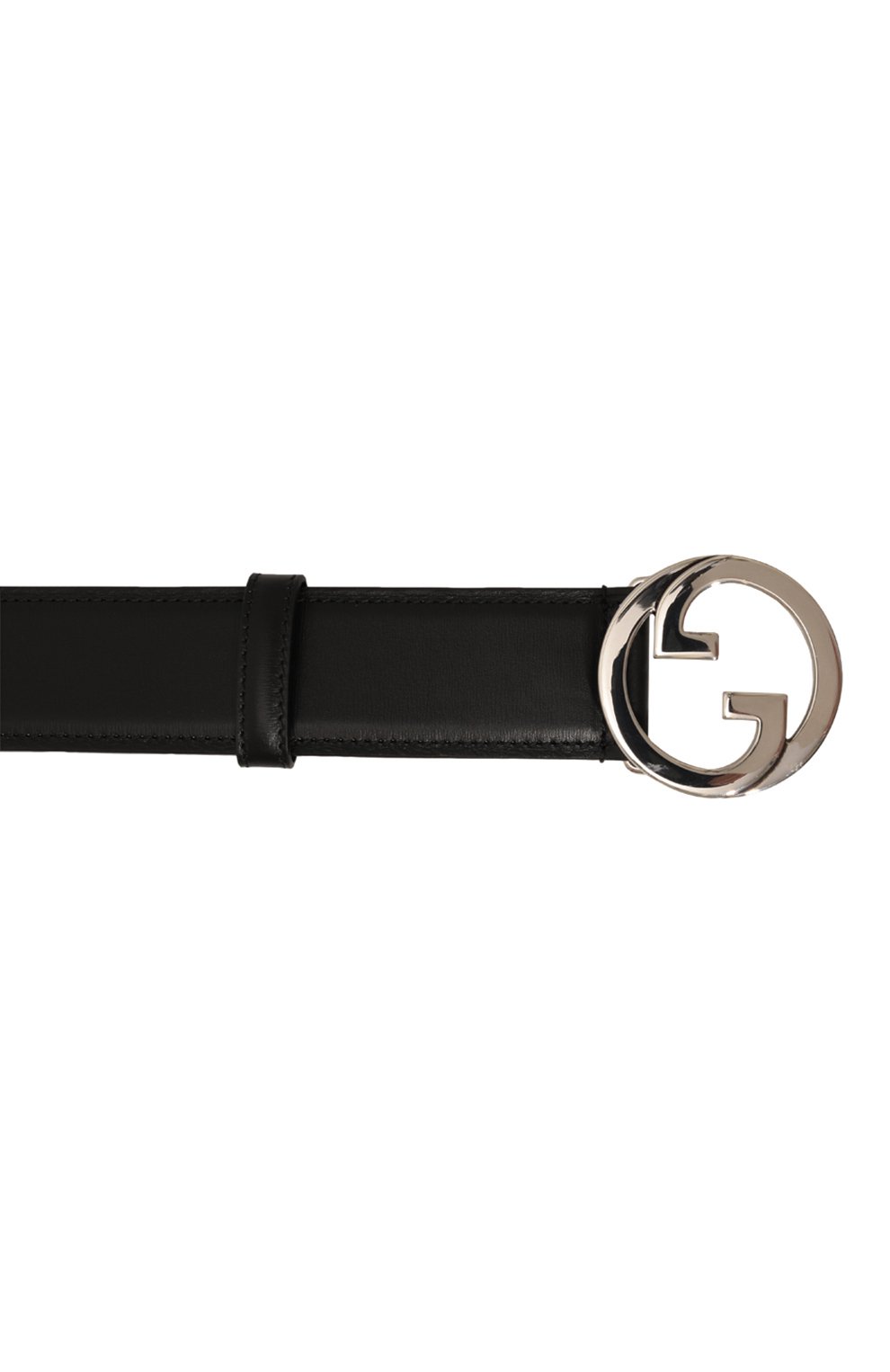 Кожаный ремень GUCCI, арт. 703147/US10N, фото 4