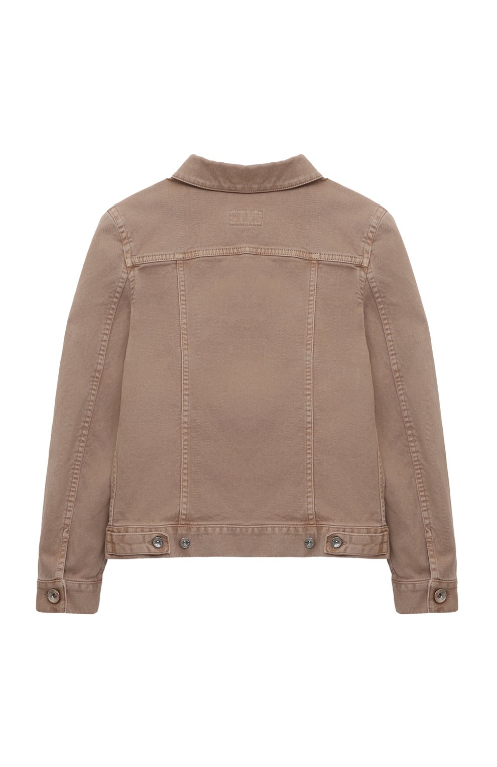 Джинсовая куртка BRUNELLO CUCINELLI, арт. B277P0954C, фото 2