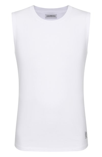 Мужская хлопковая майка DIRK BIKKEMBERGS, арт. BMT1564