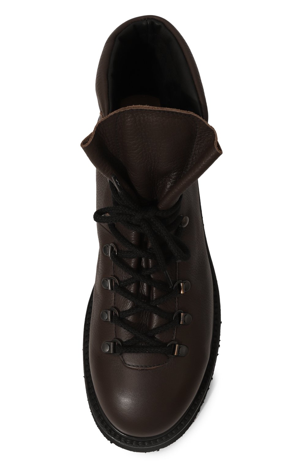 Кожаные ботинки PREMIATA, арт. 32122RS/N0DIK, фото 6