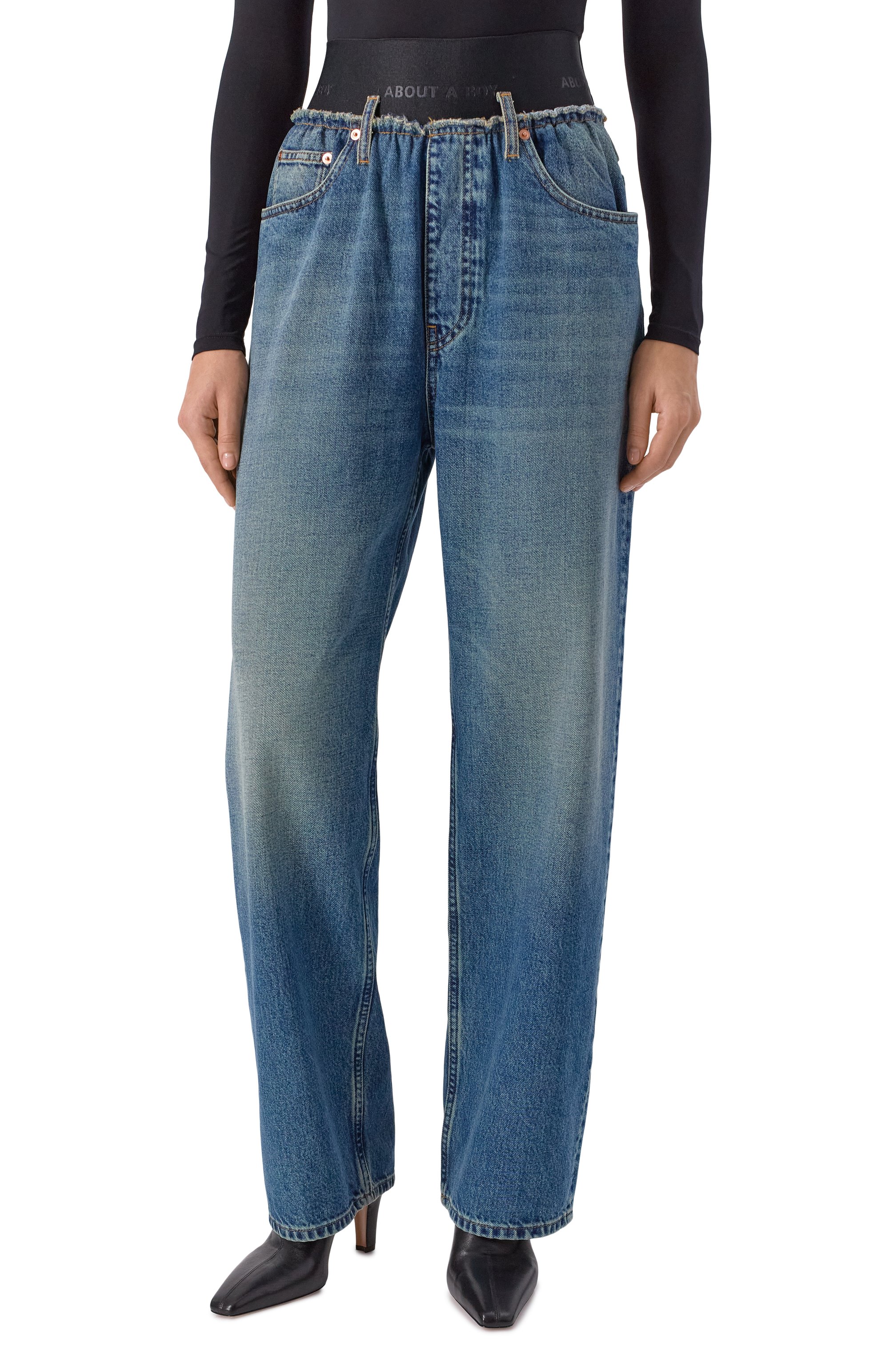 Джинсы ERIKA CAVALLINI, арт. P5WW40, фото 3