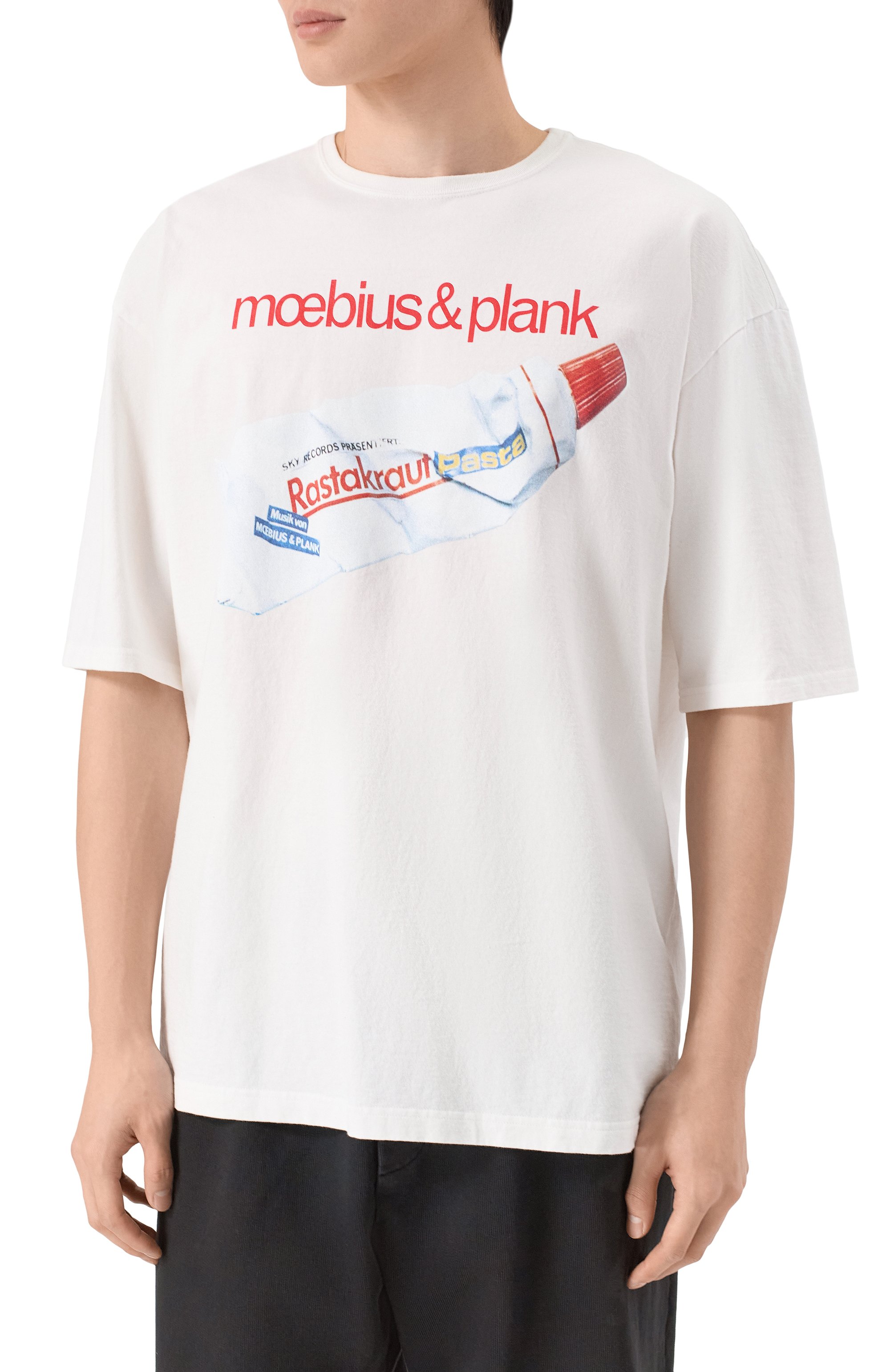 Хлопковая футболка UNDERCOVER, арт. UC2E4813-6, фото 3