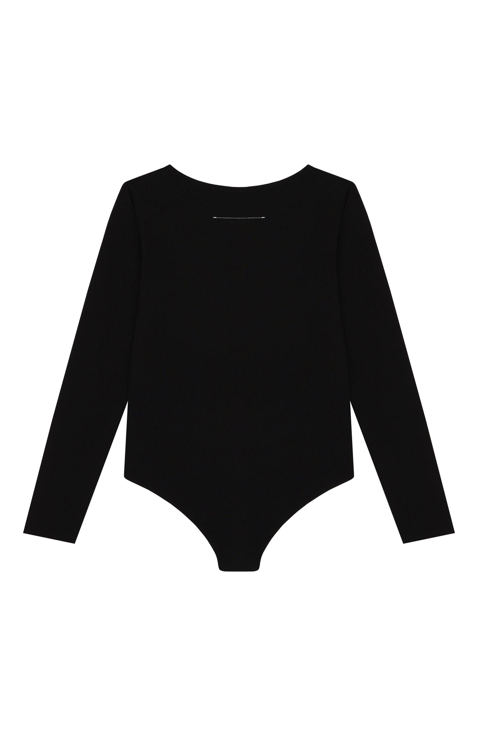 Хлопковое боди MM6, арт. M60911/MM06L, фото 2