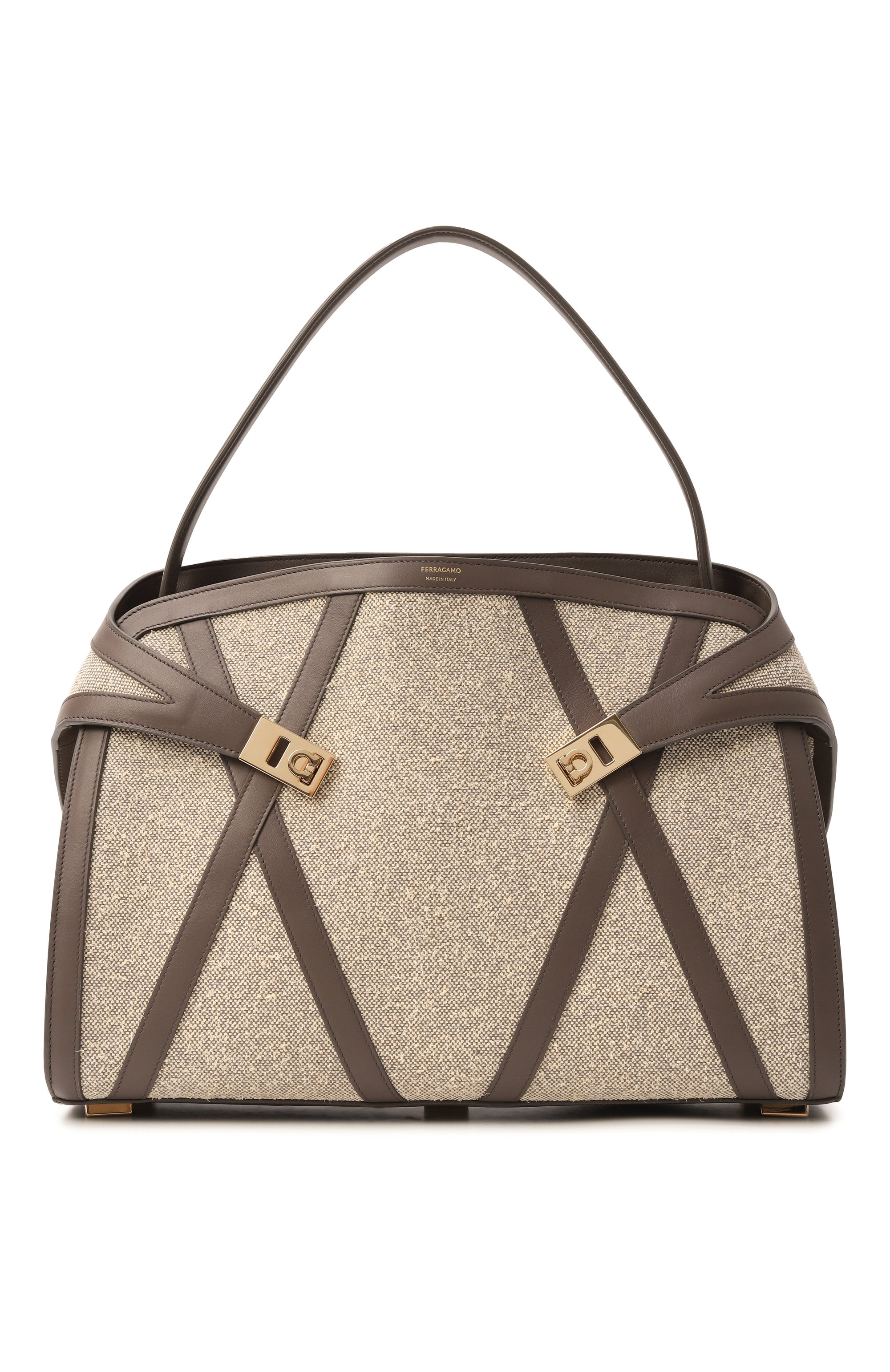 Сумка hug large FERRAGAMO, арт. 21A255/785998, фото 1