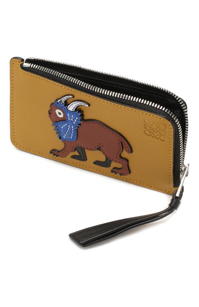 Кожаный футляр для кредитных карт LOEWE, арт. 103.16.Z40, фото 3