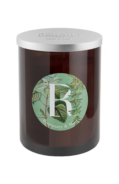Свеча rosemary &amp; mint (900g) PERNICI, арт. 8001962085434