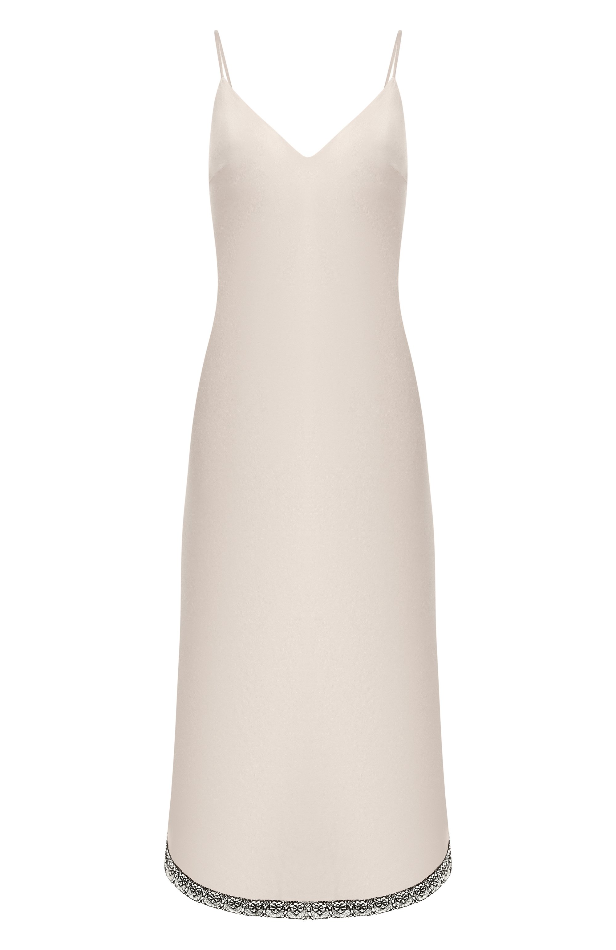 Атласное платье NOBLE&BRULEE, арт. NB04/140525/3, фото 1