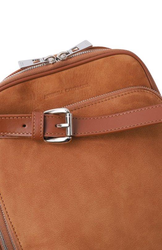 Сумка Andrea Campagna SC111 Коричневый  SC111 Фото 3