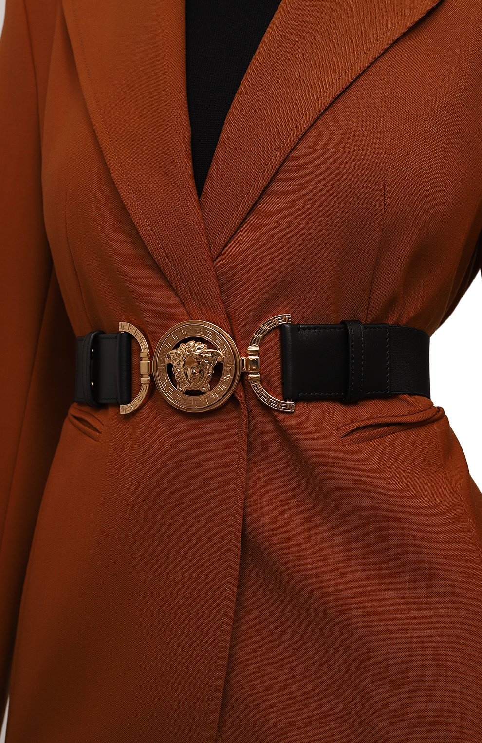 Комбинированный ремень VERSACE, арт. 1010060/1A07131, фото 2