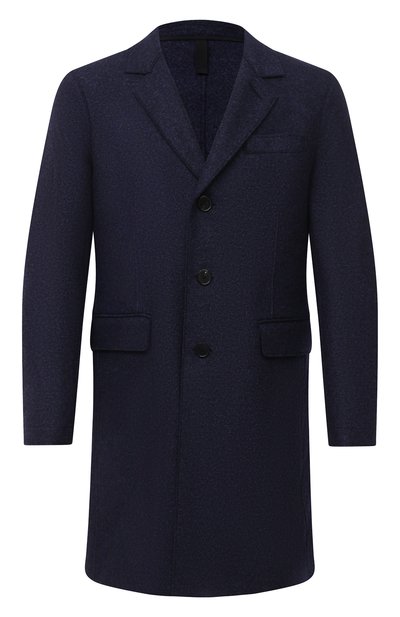 Шерстяное пальто HARRIS WHARF LONDON, арт. C9113MLK, фото 1