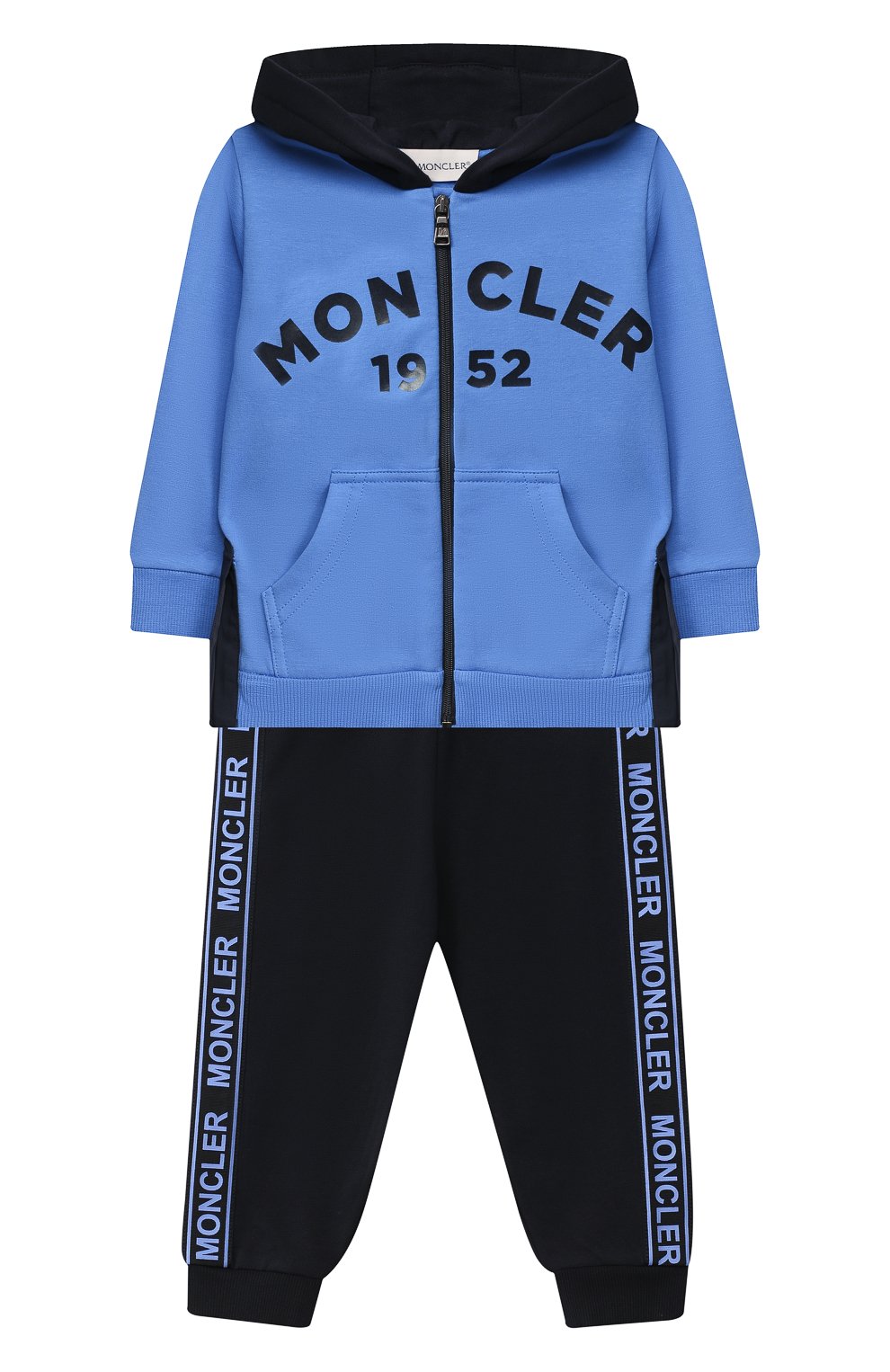 Комплект из толстовки и брюк MONCLER, арт. F2-951-8M730-20-80996, фото 1