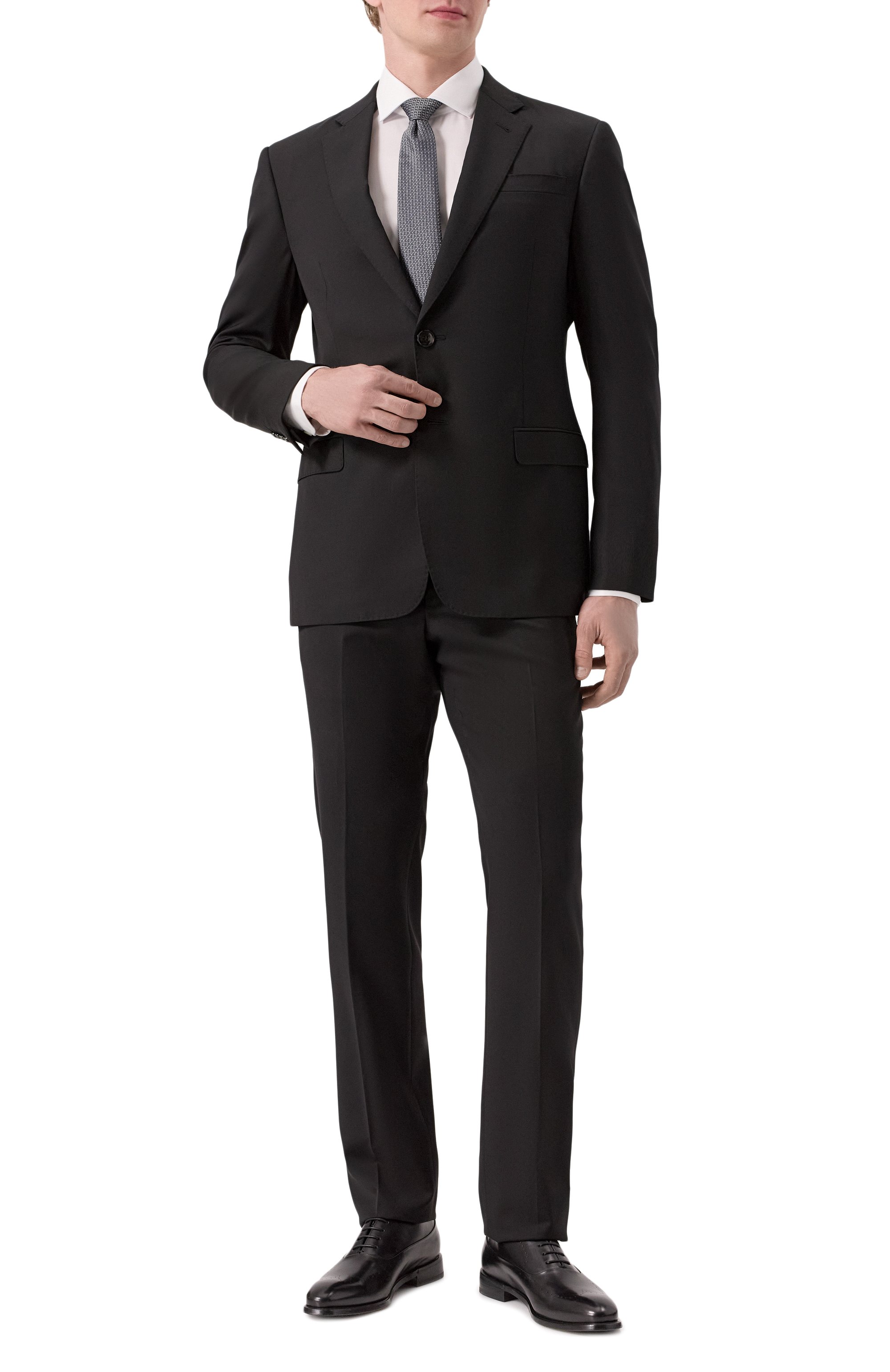 Кожаные оксфорды BARRETT, арт. 241U073.1_1, фото 2