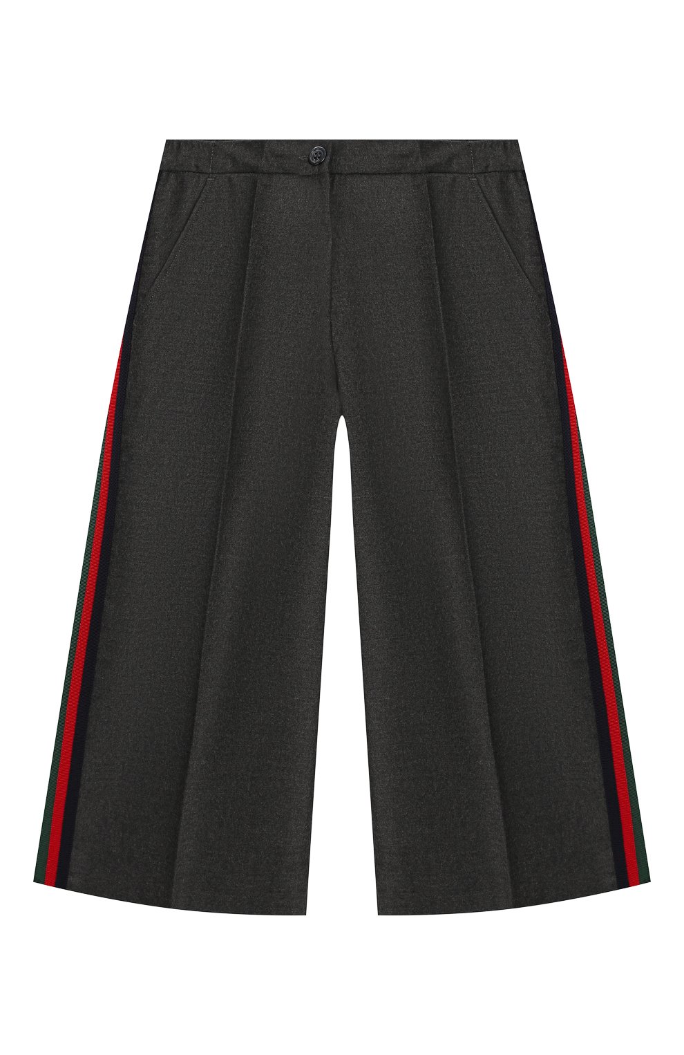 Шерстяные кюлоты GUCCI, арт. 571295/XWAF7, фото 1
