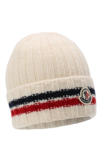 Шерстяная шапка MONCLER, арт. F2-091-9Z742-00-A9536, фото 1