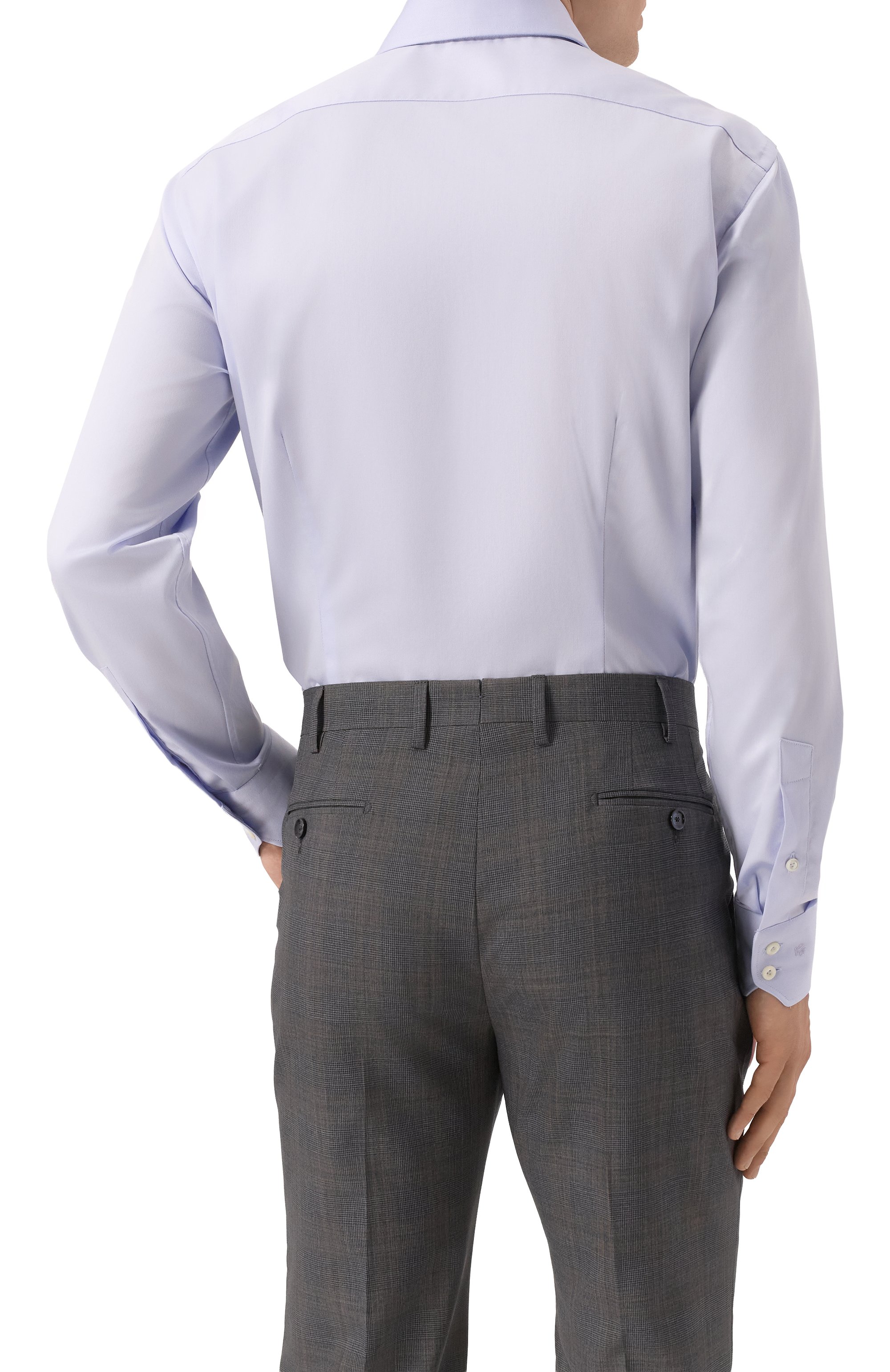 Хлопковая сорочка VAN LAACK, арт. VL-RIVARA-TFN/132241, фото 4