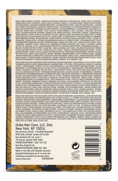 Набор hair alchemy heatless styling set (2x50+75ml) ORIBE, арт. OR825, фото 3