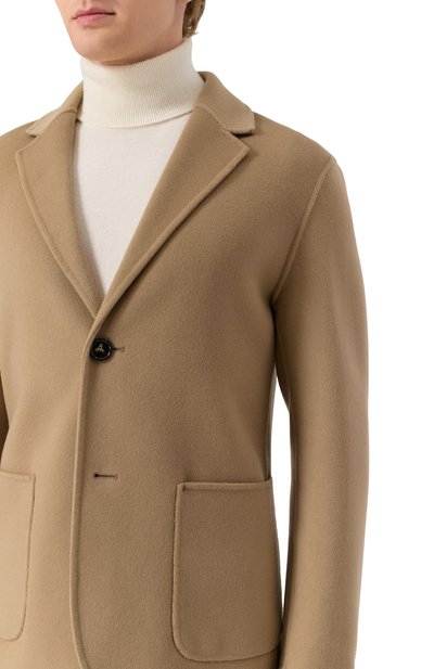 Пиджак из шерсти и кашемира 12 STOREEZ, арт. 128562, фото 5