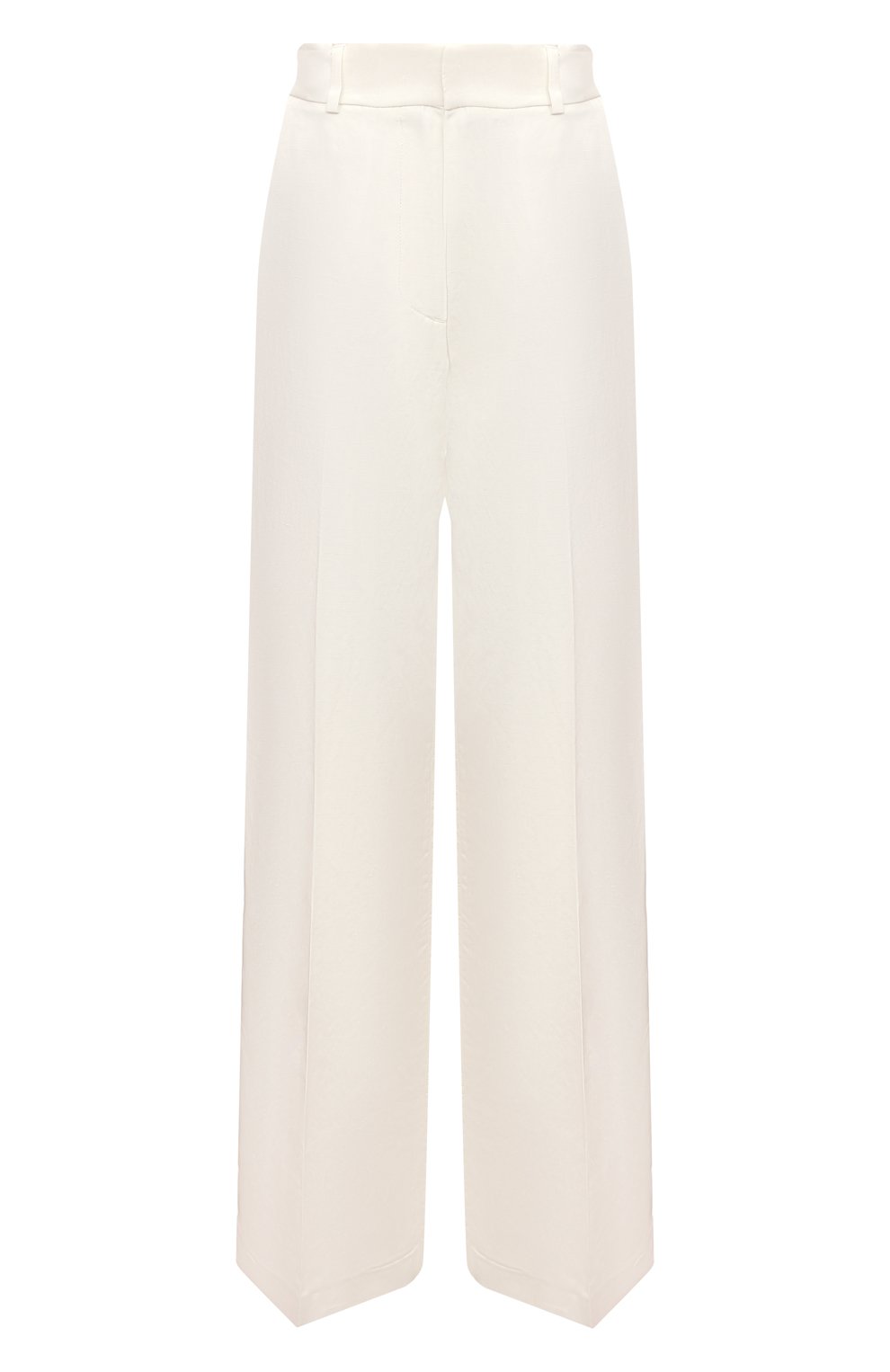 Брюки из вискозы и льна MSGM, арт. 3442MDP13/237309, фото 1