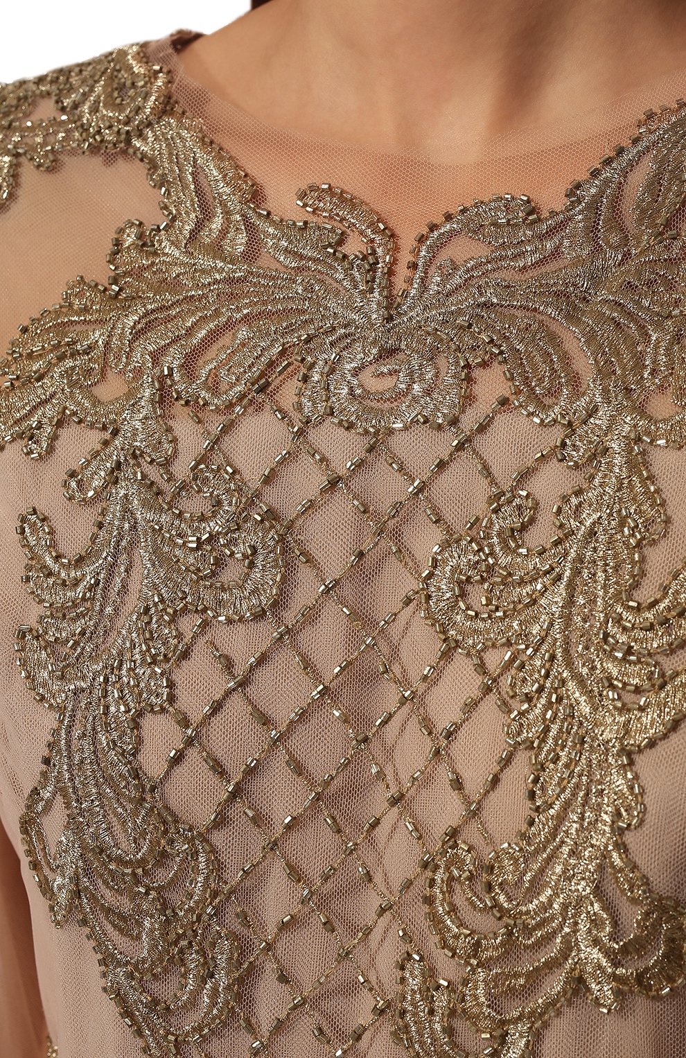 Платье MARCHESA, арт. M18813, фото 5