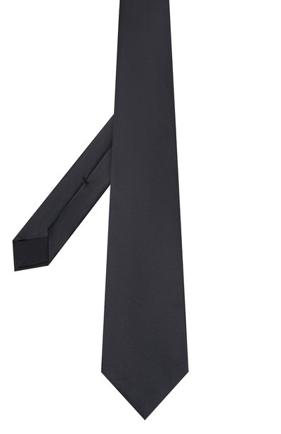 Шелковый галстук KITON, арт. UCRVKAC0720105009/MTM/0019836, фото 2