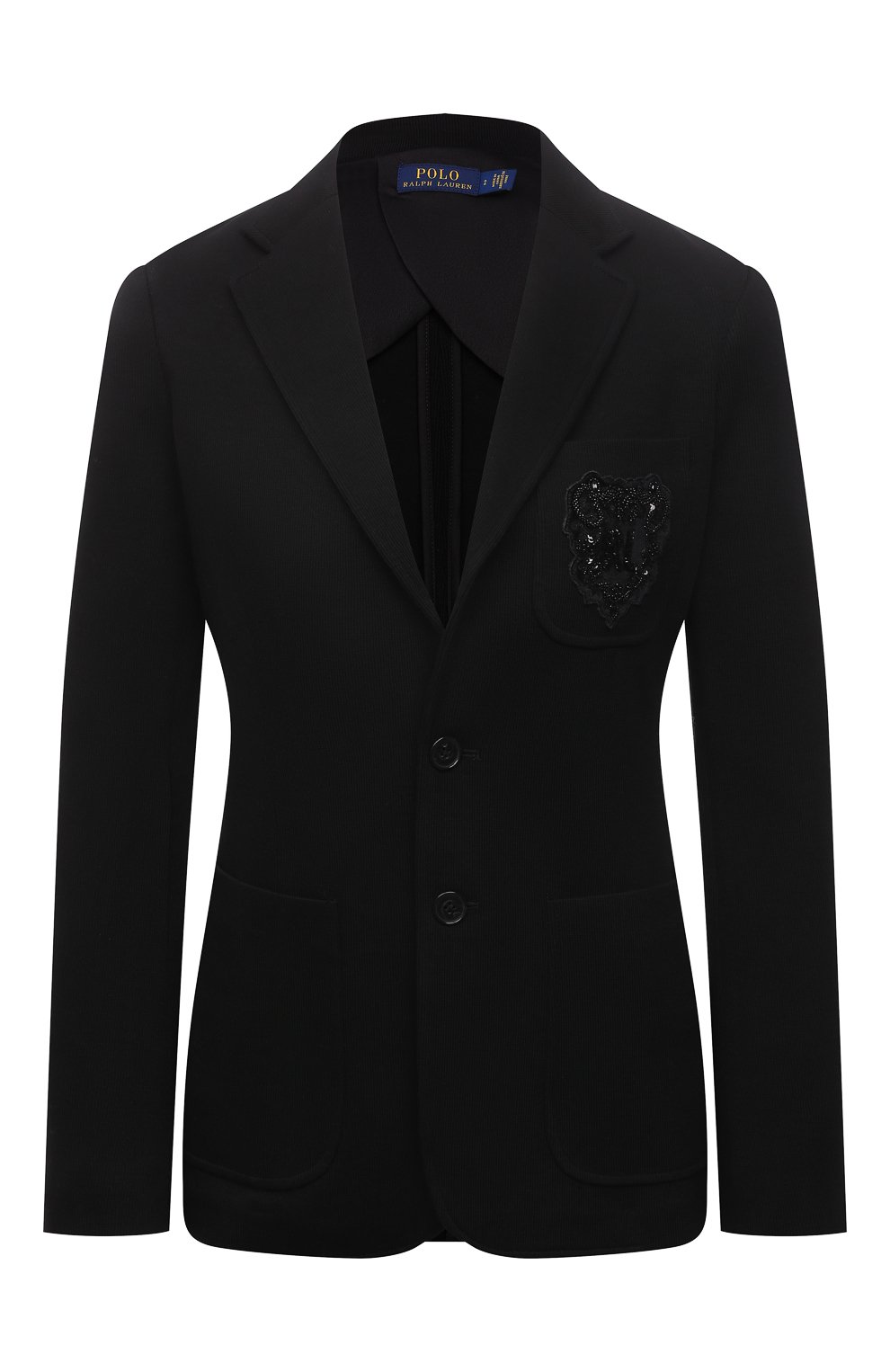 Жакет из хлопка и вискозы POLO RALPH LAUREN, арт. 211847425, фото 1