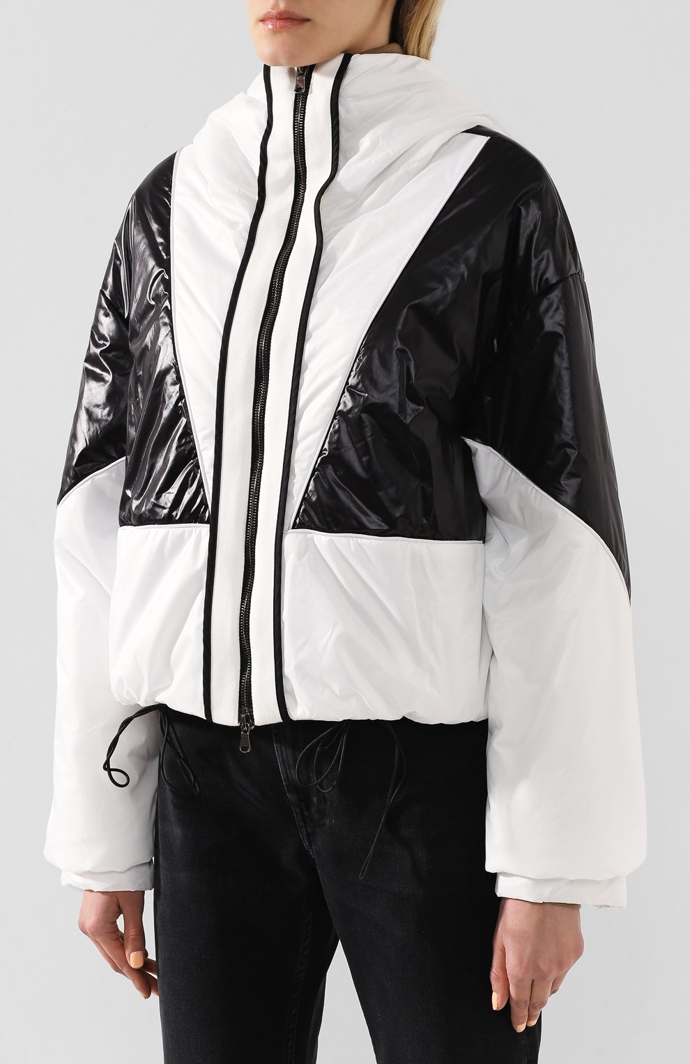 Куртка с капюшоном DOROTHEE SCHUMACHER, арт. 646202/SP0RTY CHARISMA, фото 3