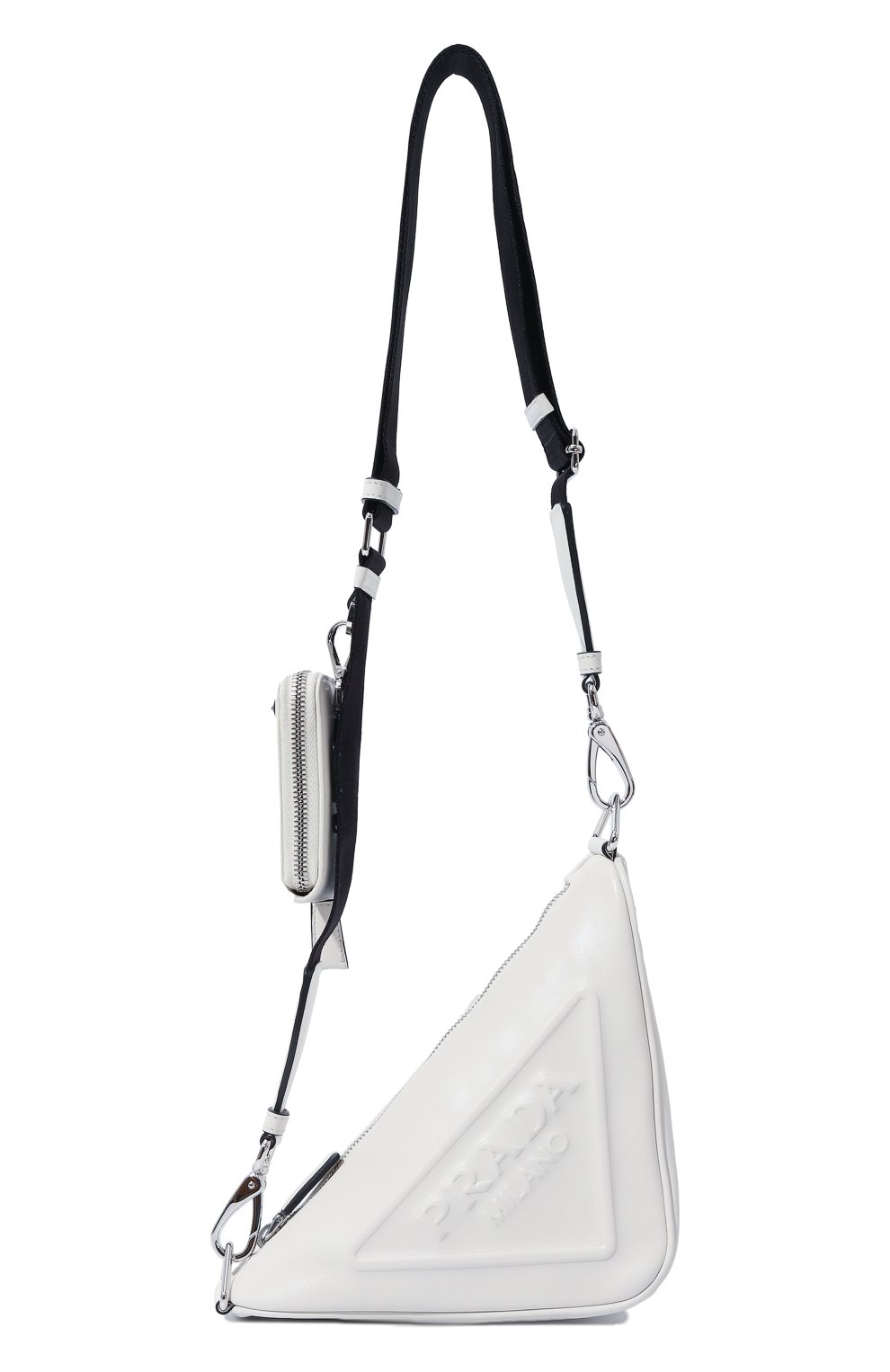 Сумка PRADA, арт. 1BH190-2BYA-F0009-BRO, фото 1