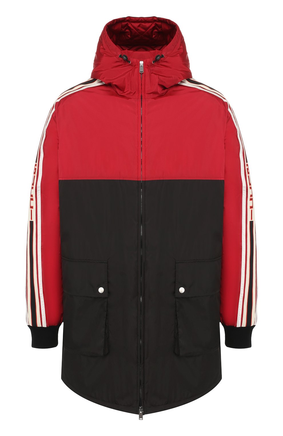 Парка на молнии с капюшоном GUCCI, арт. 538275/Z9687, фото 1