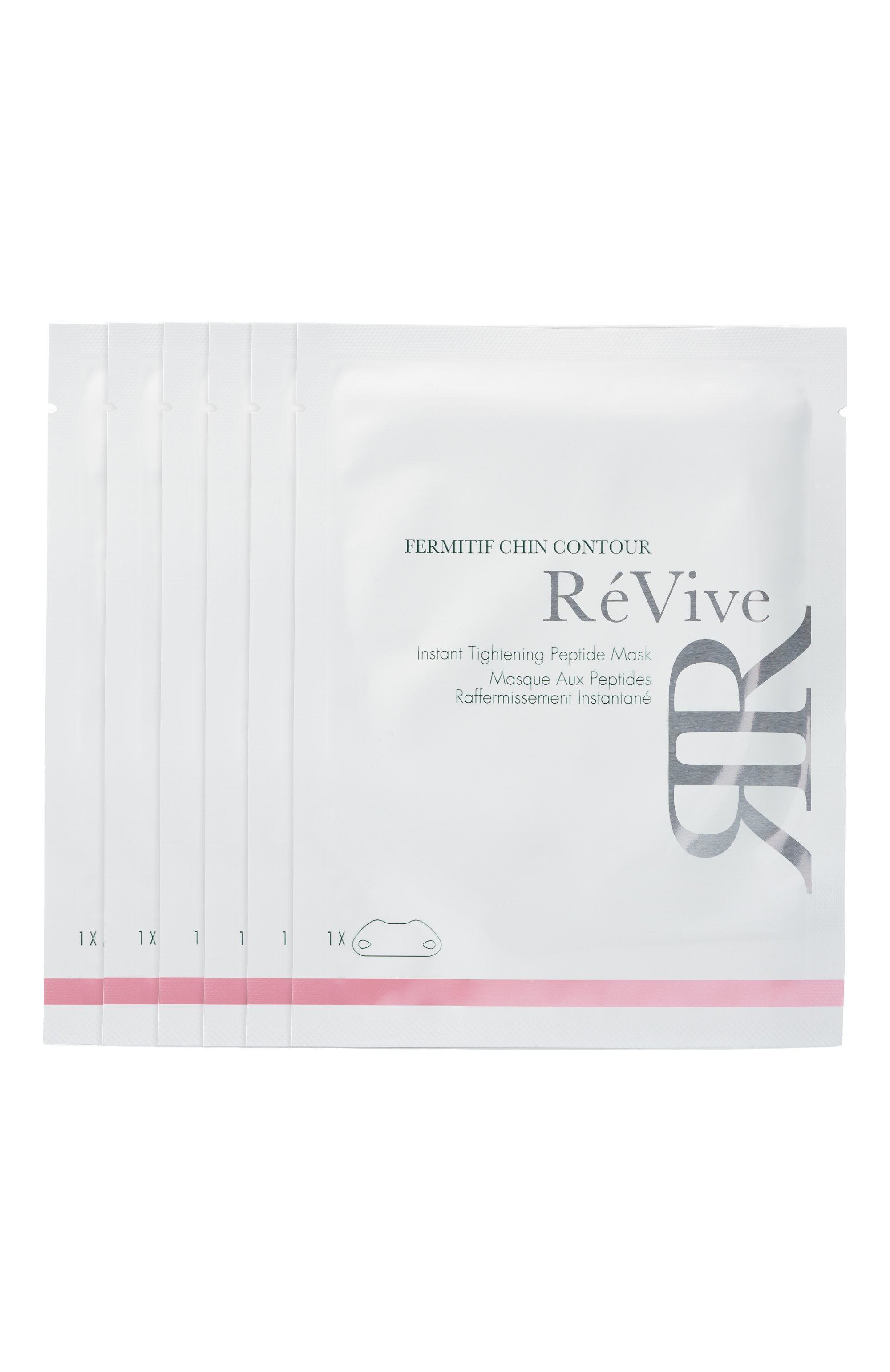 Подтягивающая маска для четкого овала лица (6шт.) REVIVE, арт. 633222219099, фото 1
