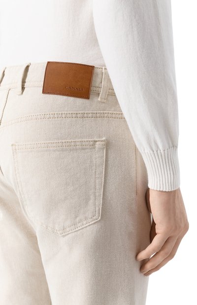 Джинсы CANALI, арт. 91729/PD01490, фото 5