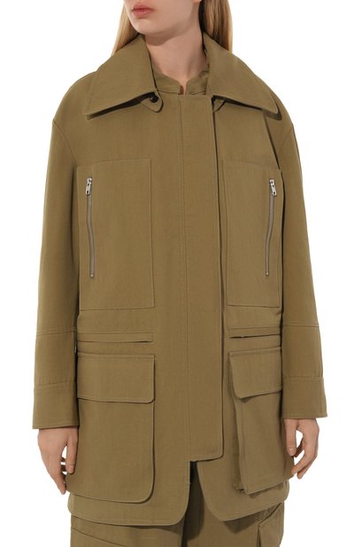 Хлопковая парка CO, арт. 6605/BCCW, фото 3