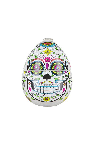 Свеча skull ceramic white skull (220g) LADENAC MILANO, арт. 8411299002965