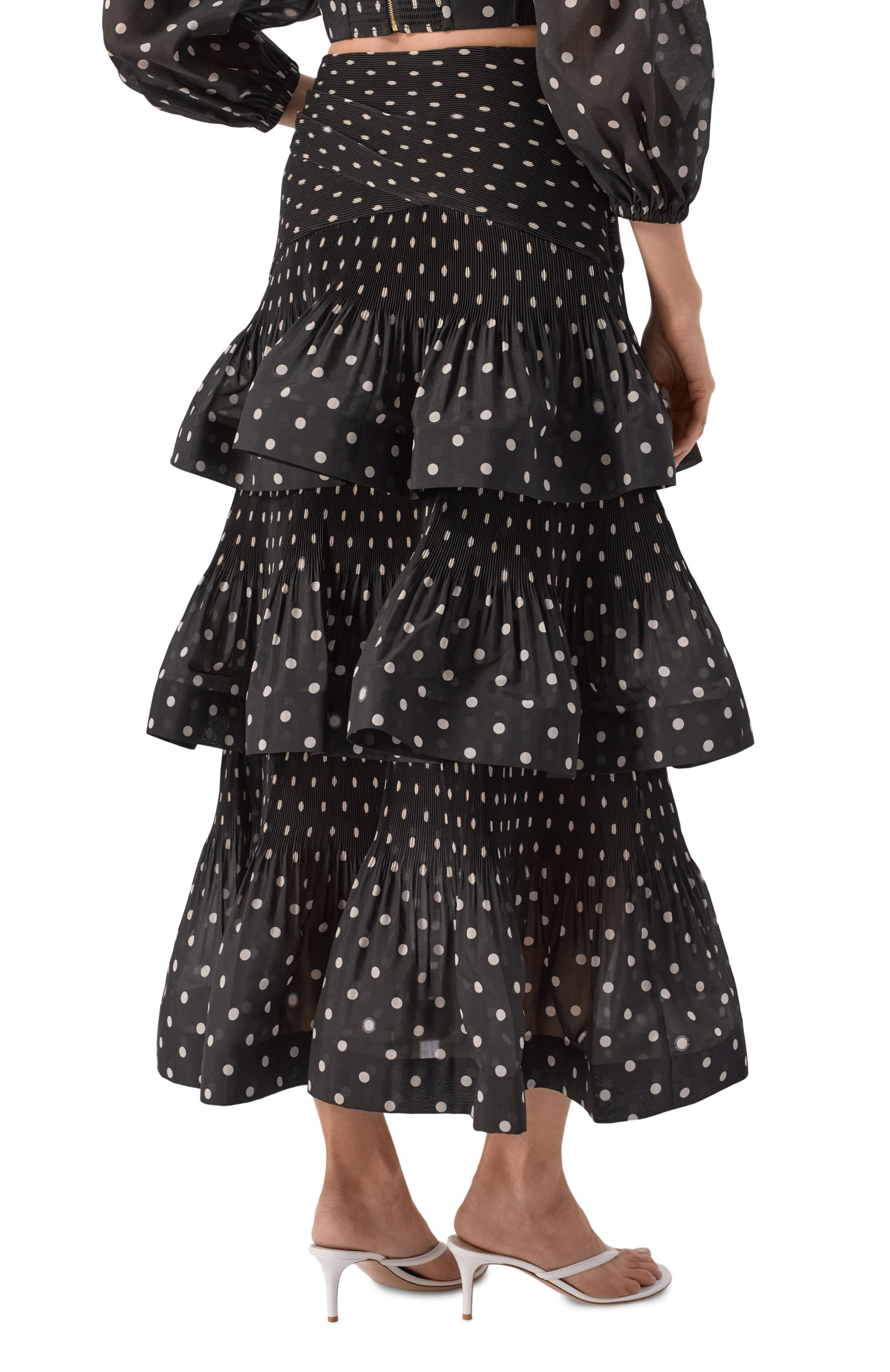 Юбка ZIMMERMANN, арт. 4891SS26R, фото 4