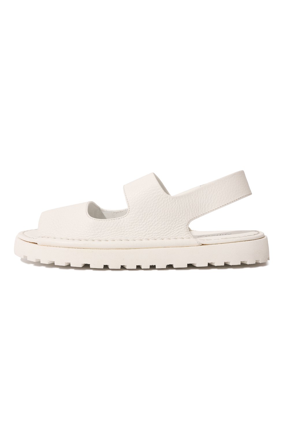 Кожаные сандалии sanpomice MARSELL, арт. MWG491M/188, фото 4