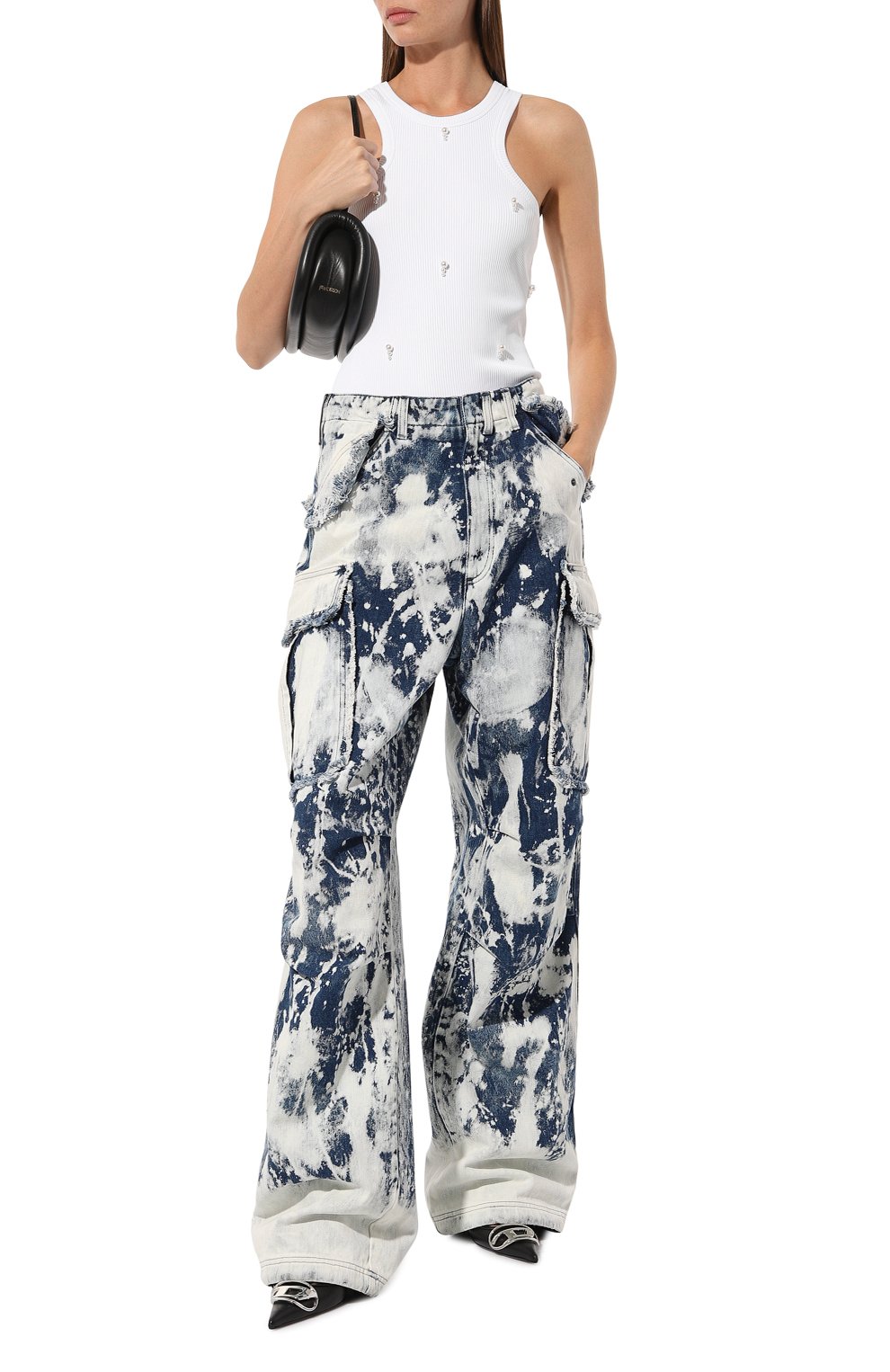 Майка STELLA MCCARTNEY, арт. 6J0200/3SPX68, фото 2