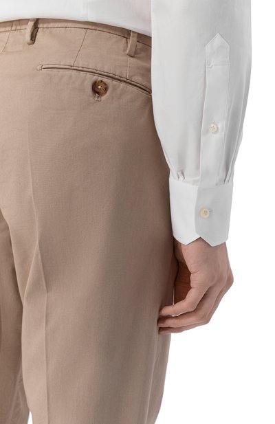 Хлопковая сорочка GIAMPAOLO, арт. 608/TS44271, фото 5